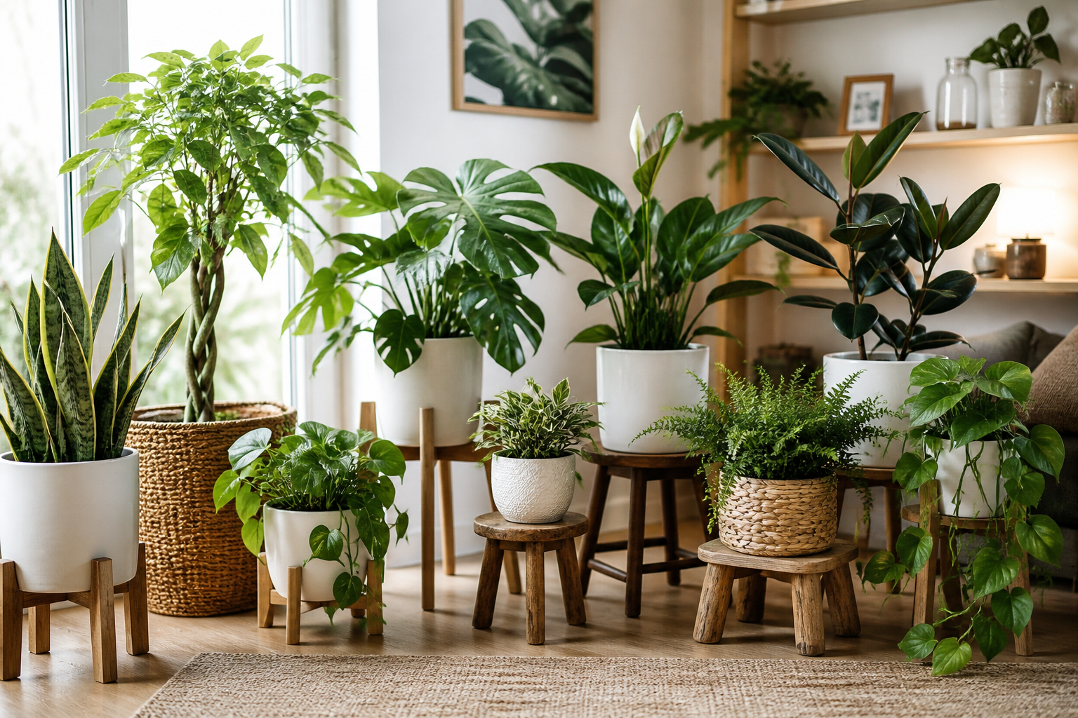 Blissplants nursery plants